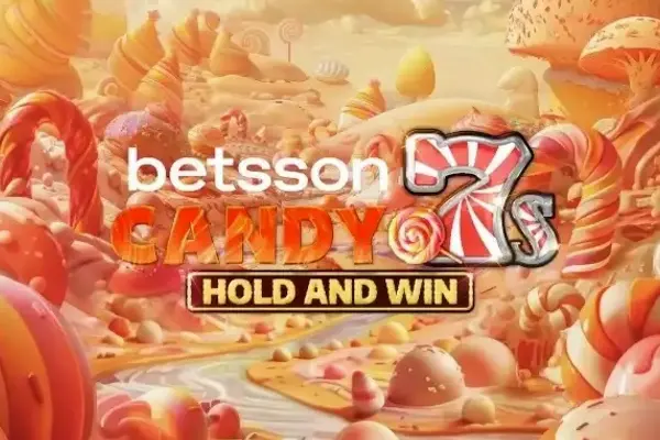 Betsson Candy 7s Hold and Win