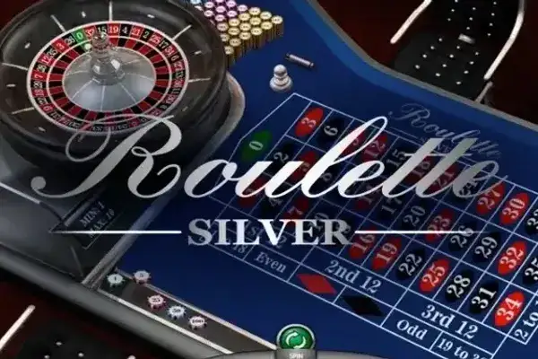 European Roulette Silver