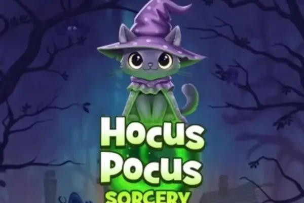 Hocus Pocus Sorcery