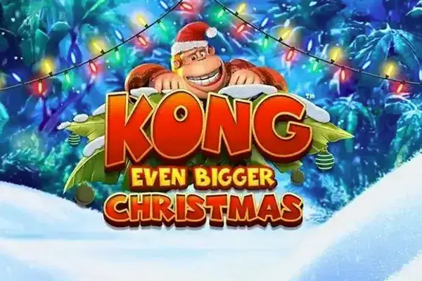 Kong Even Bigger Christmas