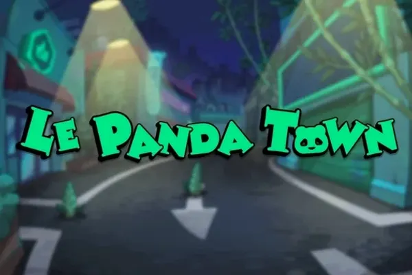 Le Panda Town