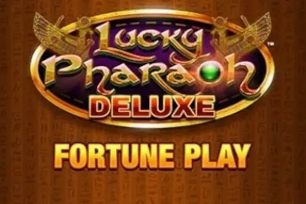 Lucky Pharaoh Deluxe Fortune Play
