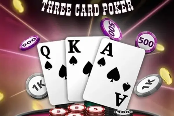 Three Card Poker